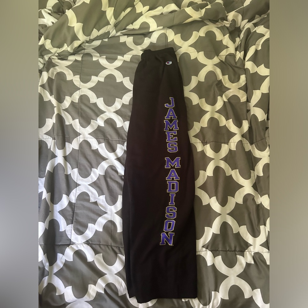 JMU Sweatpants - Picture 2 of 2